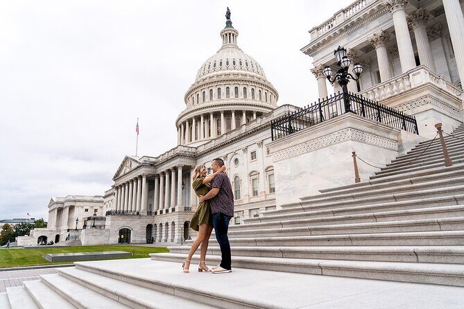 Private Vacation Photoshoot with Photographer in Washington DC - Starting at the Washington Monument: Why This Meet Point Helps