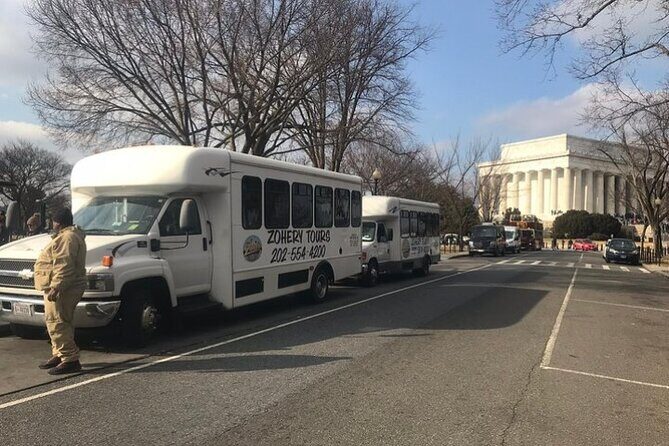 Private Washington D.C. Monuments Tour - Price and timing: what you’re really paying for