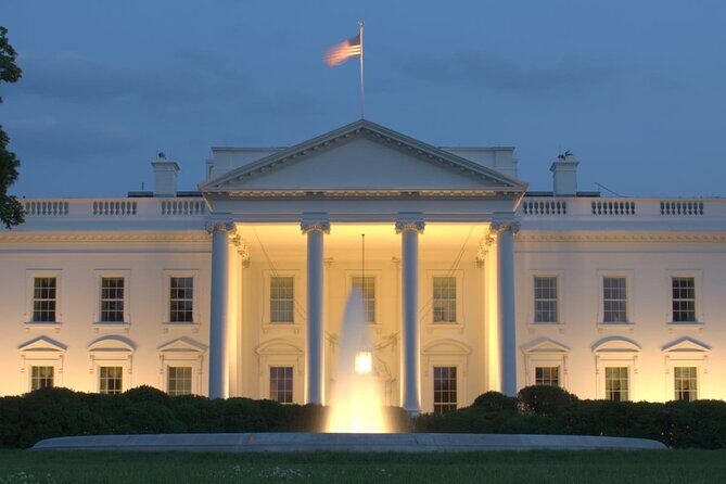 Private Washington D.C. Monuments Tour - Your afternoon game plan: how the route flows