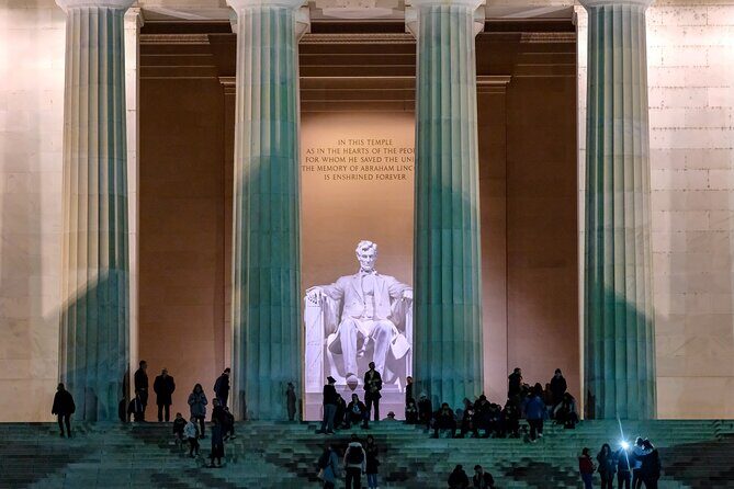 Private Washington D.C. Monuments Tour - FDR and MLK: two stops that change the tone