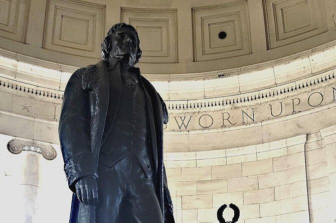 Private Washington DC/Arlington Cemetery Tour for up to 10 Guests - Price and Value: What $825 Buys You (and What to Confirm)
