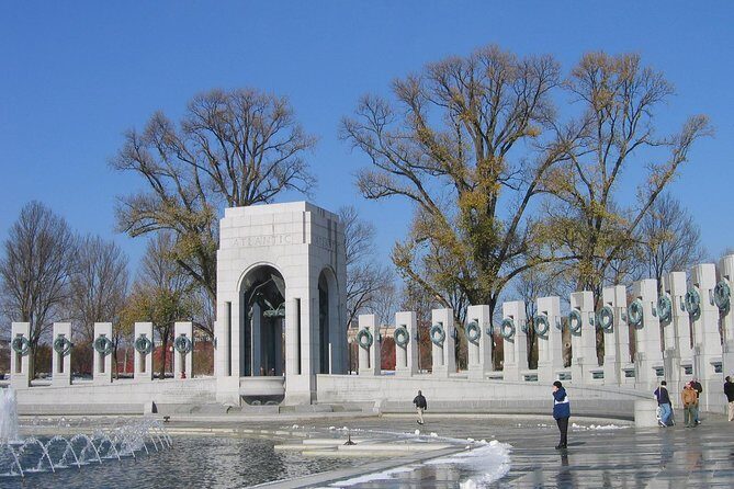 Private Washington DC/Arlington Cemetery Tour for up to 10 Guests - Getting the Most Out of a Short 5–6 Hour Schedule