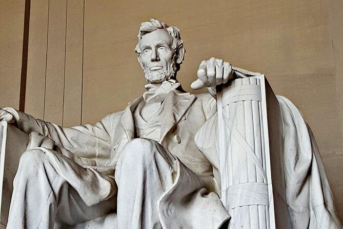 Private Washington DC/Arlington Cemetery Tour for up to 10 Guests - National Mall Photo-Op Run: Lincoln, the White House, and the Big Icons