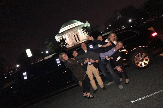 Private Washington DC City Tour | Monuments Tour - Lincoln Memorial and the War Veterans Memorials: Gravity on the Mall