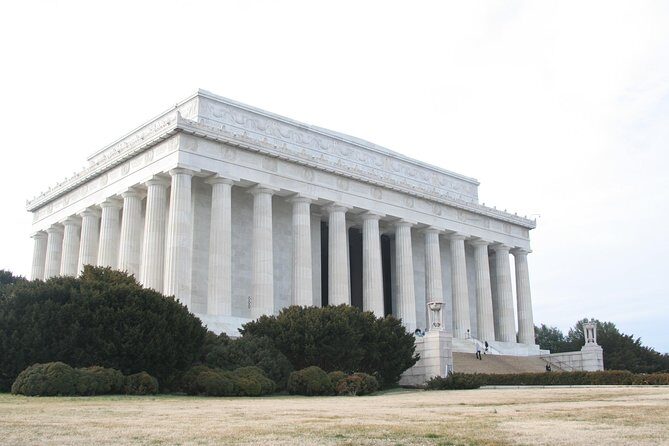 Private Washington DC Full Day Tour for up to 10 Guests - Hotel Pickup, Air-Conditioned Comfort, and Why This Tour Feels Easier Than DIY