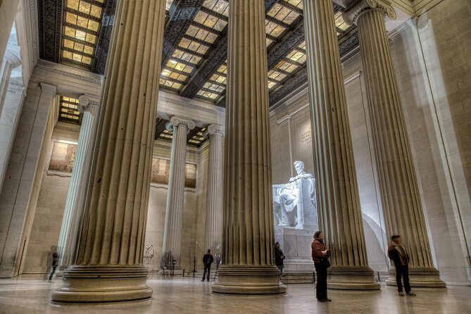 Private Washington DC Full Day Tour for up to 10 Guests - Vietnam Veterans Memorial and the Power of a Short, Focused Stop