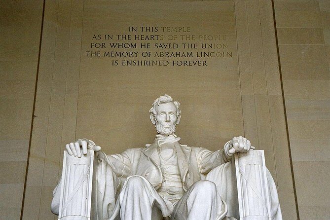 Private Washington DC Full Day Tour for up to 10 Guests - The Capitol and White House Photo Opportunities: Getting the Big Symbols Without the Hassle