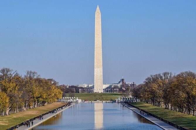 Private Washington DC Night Tour with Stops at 6 Top Sites - Key highlights worth knowing