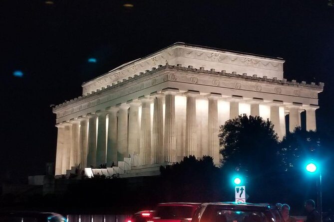 Private Washington DC Night Tour with Stops at 6 Top Sites - The private car loop: pickup, pacing, and how you won’t waste time