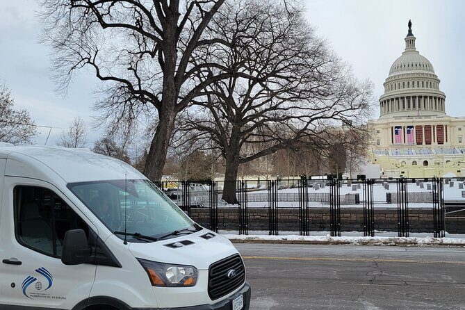 Private Washington DC Tour with Changing of the Guard Ceremony - The National Mall Memorial Loop: Fast, Focused, and Meaningful