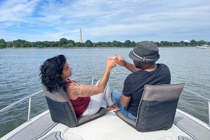 Private Yacht Tour along Washington DC Waterfront - The real reason this DC yacht tour feels different