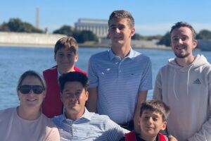 Private Yacht Tour along Washington DC Waterfront - From Tony and Joe’s Seafood Place to your dock-ready departure