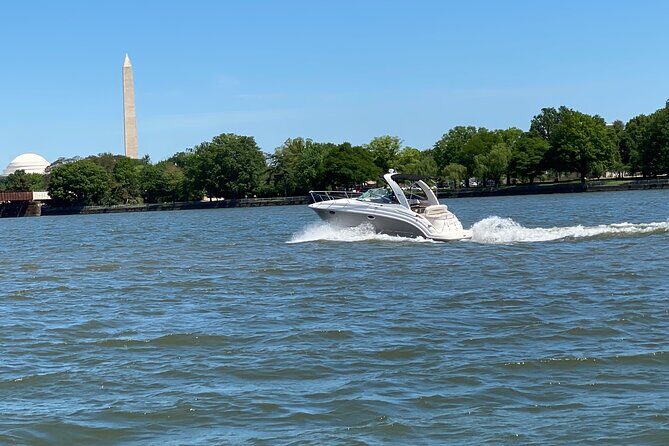 Private Yacht Tour along Washington DC Waterfront - The stops: what you’ll see and how each one lands