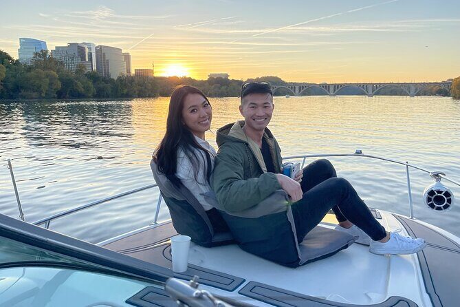 Private Yacht Tour along Washington DC Waterfront - Weather, timing, and why flexibility helps