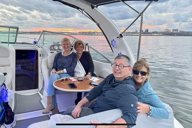 Private Yacht Tour along Washington DC Waterfront - Who this yacht tour is best for