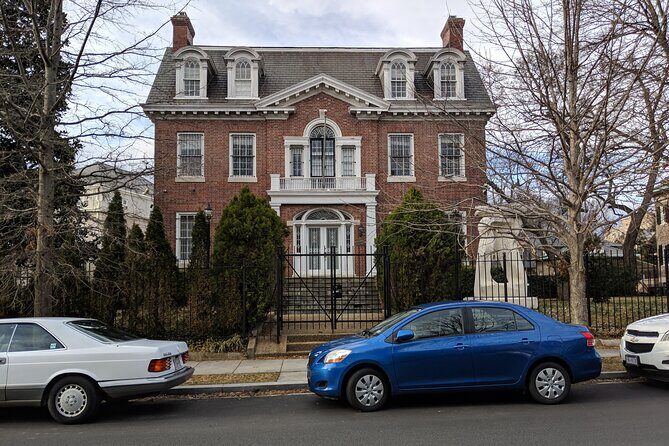 Residences of the Presidents Walking Tour: Dupont and Kalorama - Price and Value: Why $27.50 Feels Like a Bargain