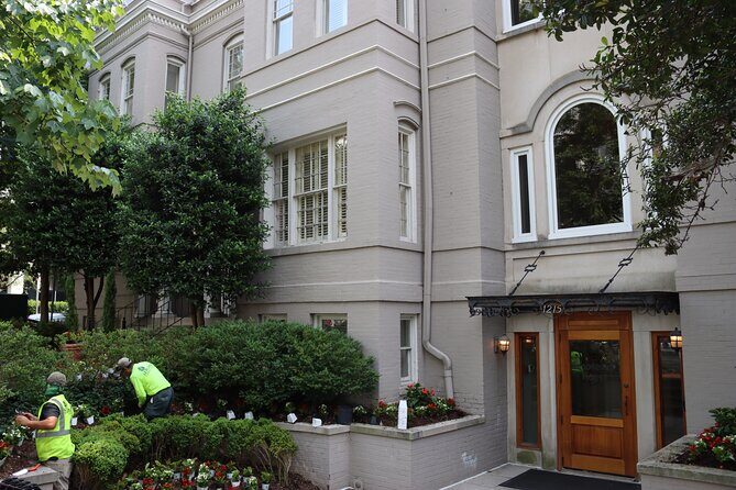 Residences of the Presidents Walking Tour: Dupont and Kalorama - Who Should Book This Presidential Tour