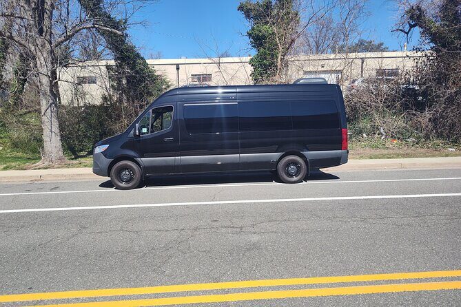 Roberts Luxury Transportation Shuttle Private Sightseeing Tour - The DC sights you can cover in a single afternoon