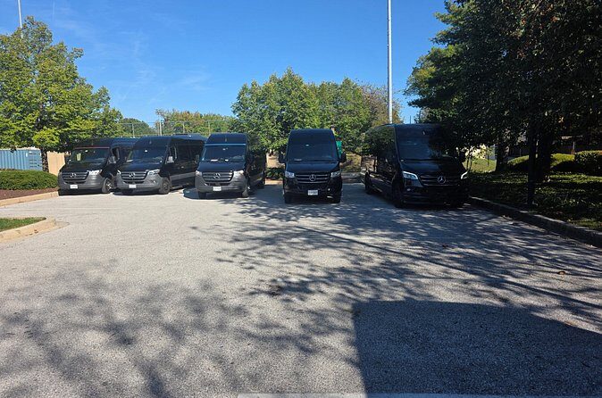Roberts Luxury Transportation Shuttle Private Sightseeing Tour - Price and value: what $425 per group really means