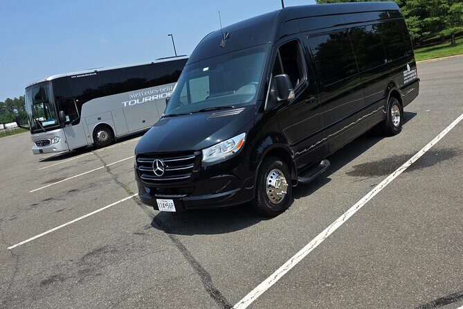 Roberts Luxury Transportation Shuttle Private Sightseeing Tour - Weather, traffic, and surprises you can plan for