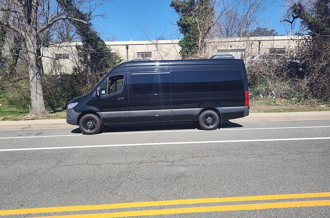 Roberts Luxury Transportation Shuttle Private Sightseeing Tour - Tips to make the most of your stop time