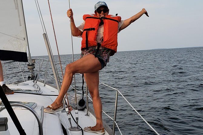 Sailboat Cruise on Chesapeake Bay - Key Points at a Glance