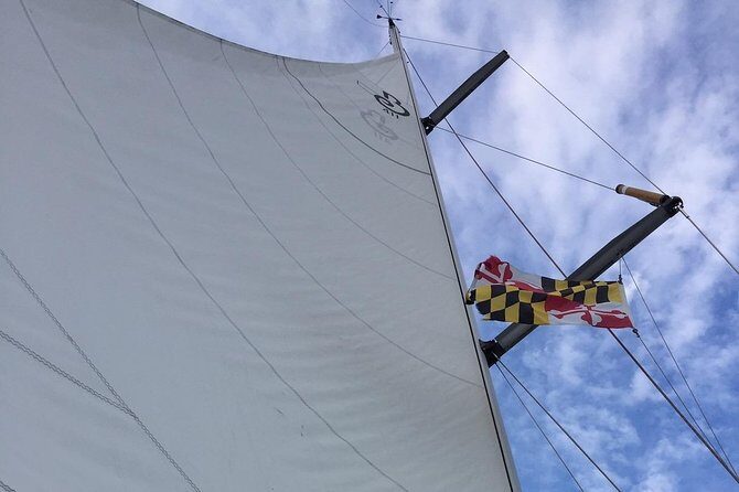 Sailboat Cruise on Chesapeake Bay - Meeting at Chesapeake Beach: Where You Start and What to Expect