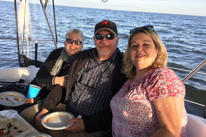 Sailboat Cruise on Chesapeake Bay - Life Jackets, Shoes, and Safety Rules That You Can’t Ignore