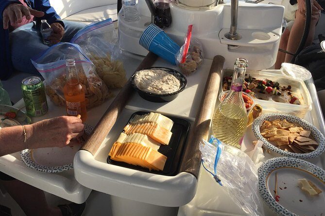 Sailboat Cruise on Chesapeake Bay - 2.5 Hours on the Water: The Route, the Sights, and the Wildlife Odds