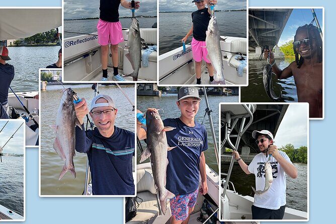 Scenic DC Fishing Charter on the Potomac - Key highlights I’d plan around