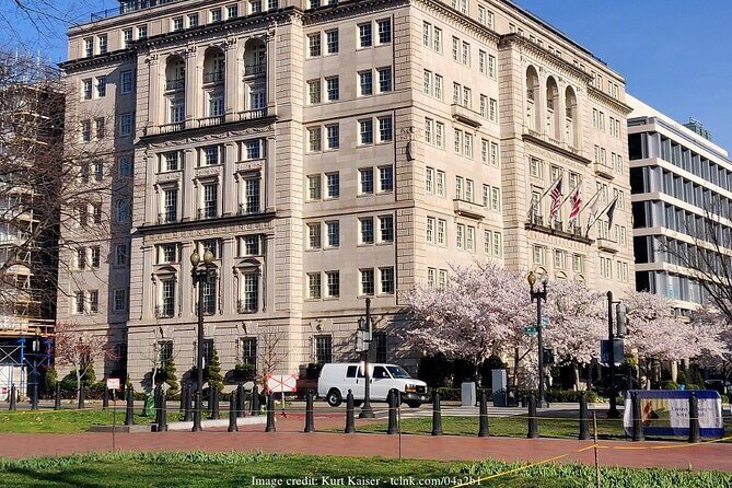 Secrets & Scandals: Washington DC Private Half-Day Walking Tour - Ford’s Theatre: where the story turns political