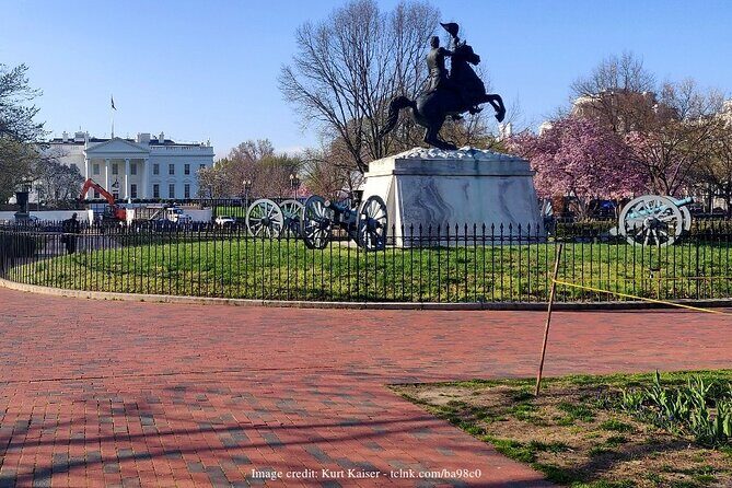 Secrets & Scandals: Washington DC Private Half-Day Walking Tour - Price and value: is $185 per person worth it?