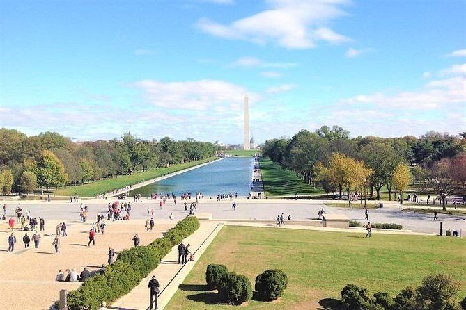 See DC In A Day: Guided Small Group Ultimate Day Tour - WWII to the Lincoln Memorial: from global conflict to American ideals