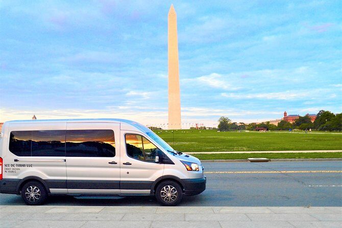 See DC In A Day: Guided Small Group Ultimate Day Tour - The Three Soldiers and Korean War Veterans Memorial: smaller stops that add depth