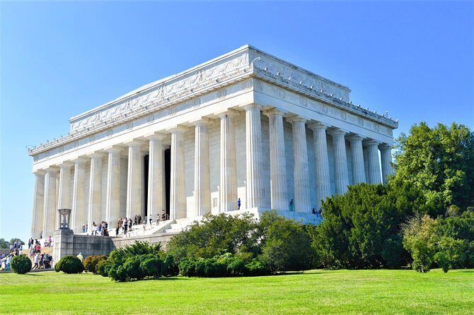 See DC In A Day: Guided Small Group Ultimate Day Tour - Vietnam Veterans Memorial and Vietnam Women’s Memorial: names, time, and a guide’s help