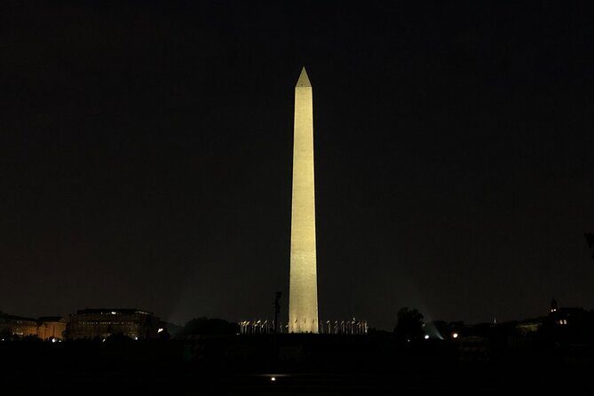 Semi-Private Evening Tour of Washington D.C. - Martin Luther King, Jr. Memorial: included entry and a powerful viewpoint