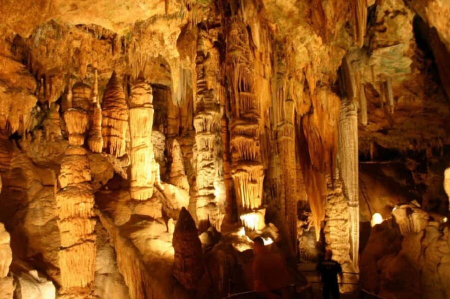 Shenandoah and Luray Caverns Small Group Tour from DC - What stands out most
