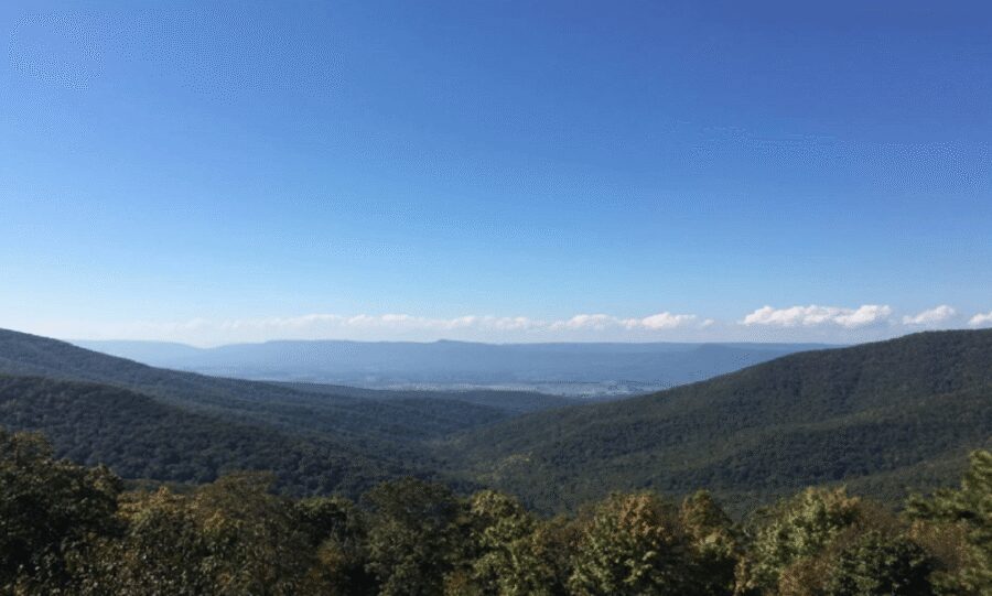 Shenandoah and Luray Caverns Small Group Tour from DC - The itinerary in plain English: what happens when