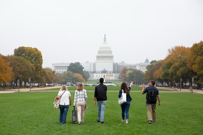 Skip the Line National Archives and US Capitol Tour - Quick hits before you go