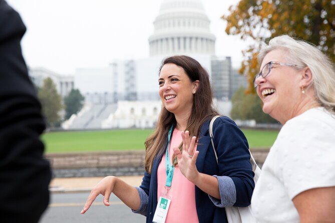 Skip the Line National Archives and US Capitol Tour - Why this tour beats arriving on your own