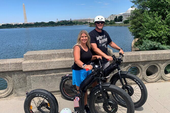 Small Group 5-Hour DC Tour via Electric Scooter for Ages 16+ - Who This Scooter Tour Fits Best (and Who Might Want a Different Plan)