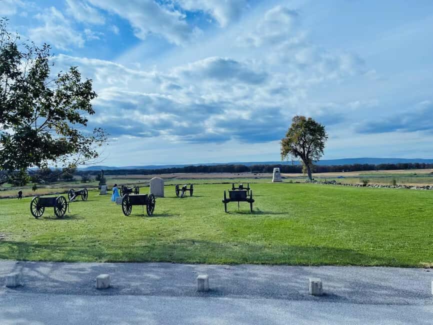 Small Group Gettysburg National Military Park 1-Day from DC - What I’d Highlight If You Want the Best Experience