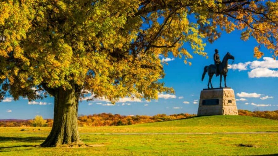 Small Group Gettysburg National Military Park 1-Day from DC - The Small-Group Advantage (and When It Helps Most)