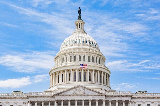 Small-Group Guided Tour inside US Capitol & Library of Congress - Key highlights worth your attention