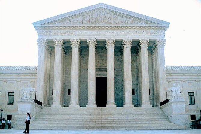Small-Group Guided Tour inside US Capitol & Library of Congress - Supreme Court vs. a Library stop: how the second half changes your day