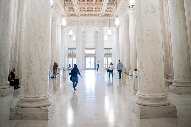 Small-Group Guided Tour inside US Capitol & Library of Congress - Where you meet and how to arrive on time (the part everyone trips on)