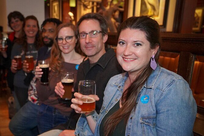 Small-Group History Tour Pub Crawl of Washington, D.C. - Price and Value: Is $59 a Good Deal for a Beer-and-History Night?