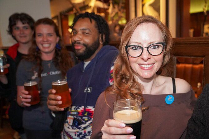 Small-Group History Tour Pub Crawl of Washington, D.C. - Who This Tour Is Best For (and Who Might Want a Different Option)
