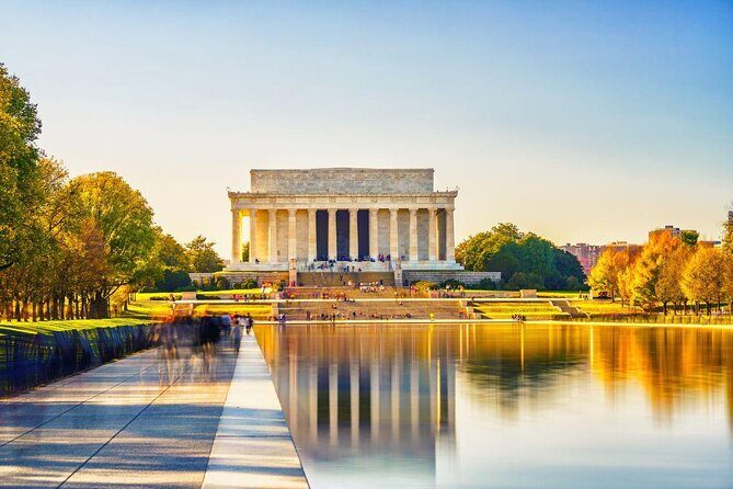 Small Group National Mall Night Tour with 10 Top Attractions - Key Highlights You’ll Actually Feel On This Tour