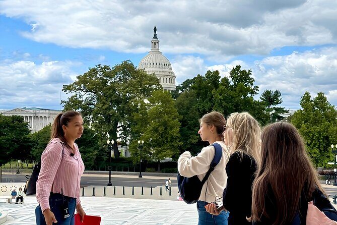 Small Guided Tour Inside the Capitol and Library of Congress - Key highlights worth knowing before you go
